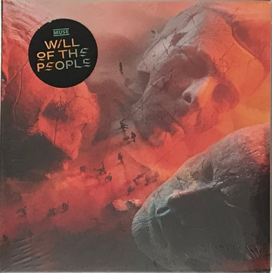 Muse - Will Of The People LP