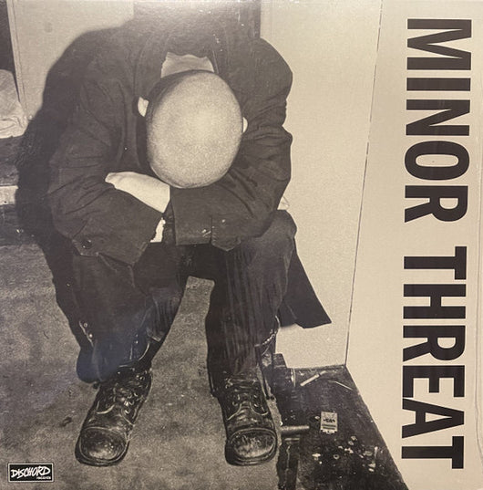 Minor Threat - S/T LP