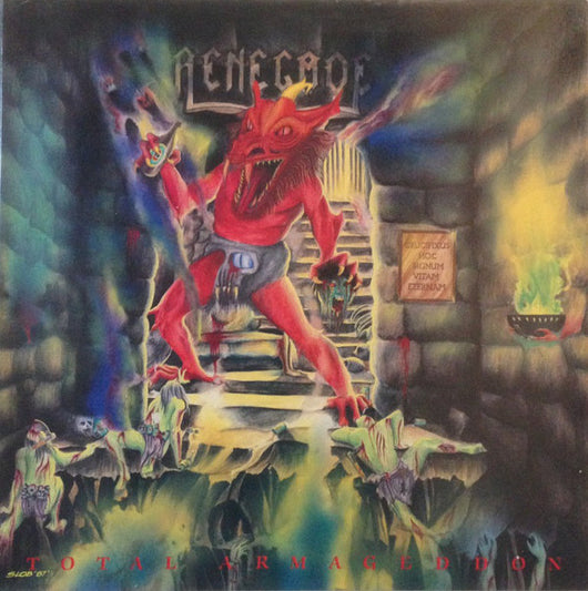 Renegade - Total Armageddon LP
