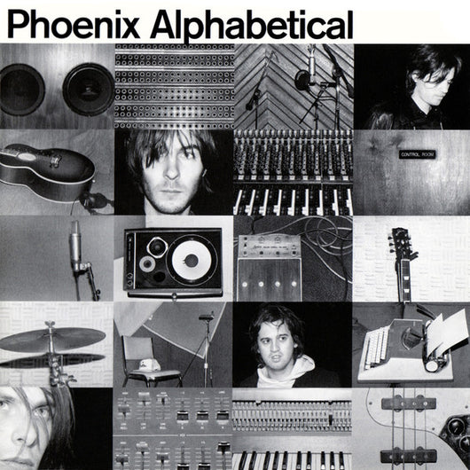 Phoenix - Alphabetical LP RSD 2026