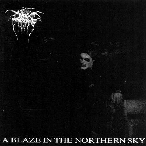 Darkthrone - Blaze In The Northern Sky LP