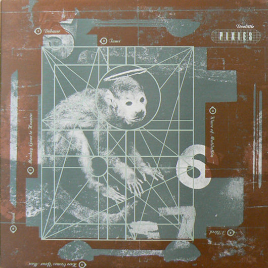 Pixies, The - Doolittle LP