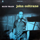 John Coltrane - Blue Train LP