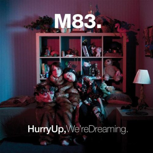 M83 - Hurry Up, We're Dreaming LP