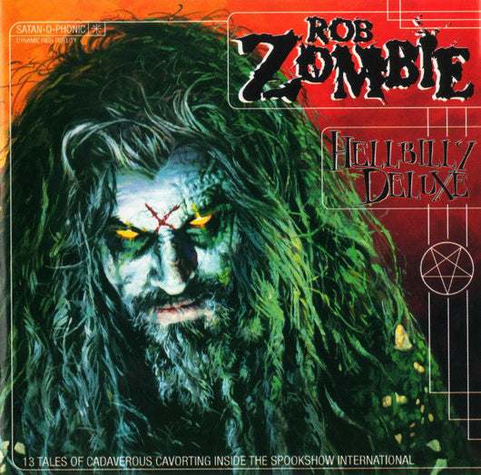Rob Zombie - Hellbilly Deluxe LP