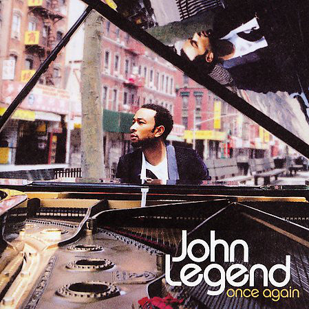 John Legend - Once Again BFRSD LP