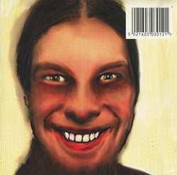Aphex Twin - I Care Because You Do LP