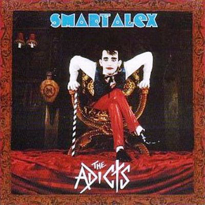 Adicts, The - Smart Alex LP