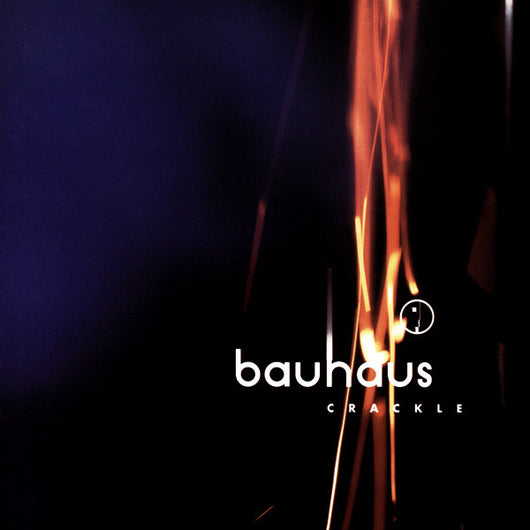 Bauhaus - Crackle; Best of LP