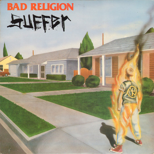 Bad Religion - Suffer LP