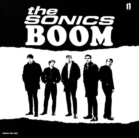 Sonics, The - Boom LP