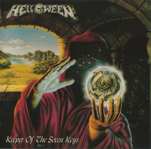 Helloween - Keeper of the Seven Keys Pt. 1 LP