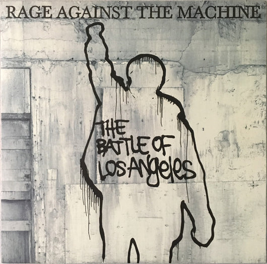 Rage Against The Machine - Battle of Los Angeles LP