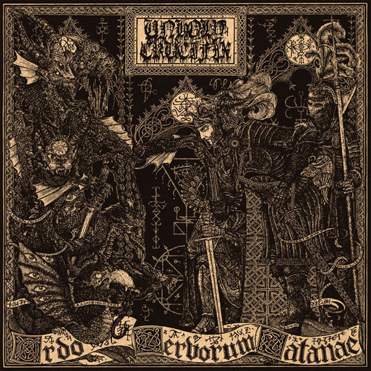 Unholy Crucifix - Ordo Servorum Satanae LP