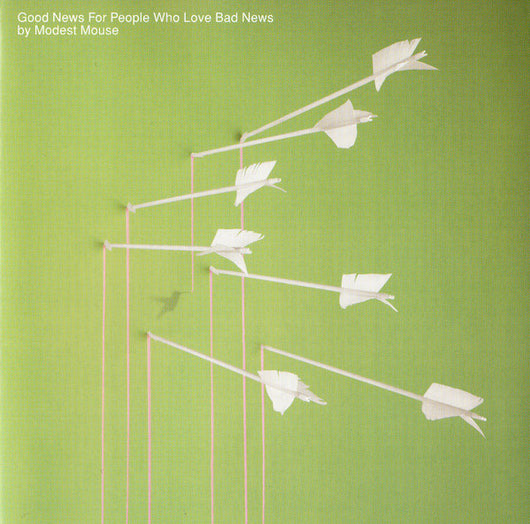 Modest Mouse - Good News for People Who... LP