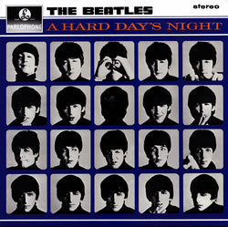 Beatles, The - Hard Days Night LP