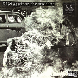 Rage Against the Machine - S/T LP