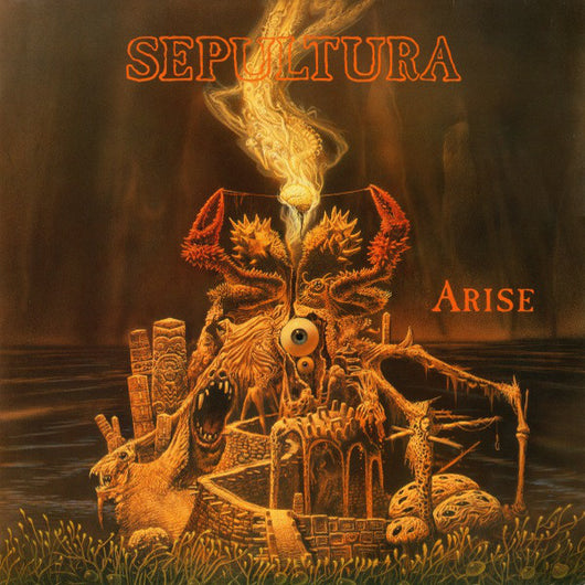 Sepultura - Arise LP