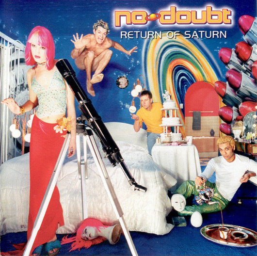 No Doubt - Return Of Saturn LP