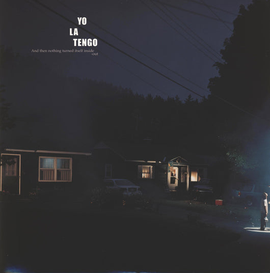 Yo La Tengo - And Then Nothing Turned Itself Inside Out LP