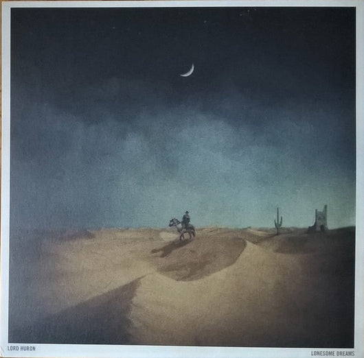 Lord Huron - Lonesome Dreams LP