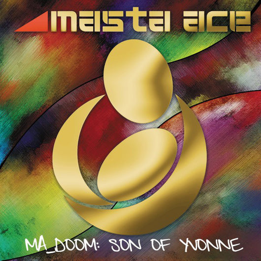 Masta Ace & MF Doom - Ma Doom: Son of Yvonne LP
