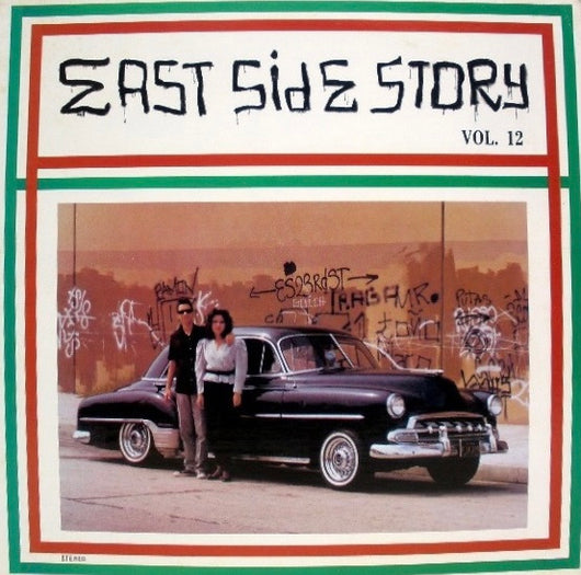 V/A - East Side Story Vol. 12 LP