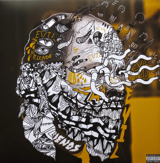 Portugal The Man - Evil Friends LP