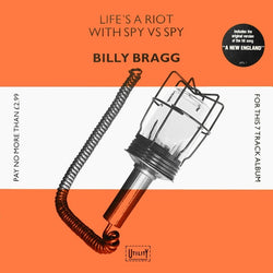 Billy Bragg - Life's A Riot LP RSD