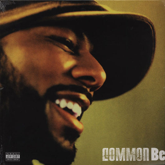 Common - Be LP