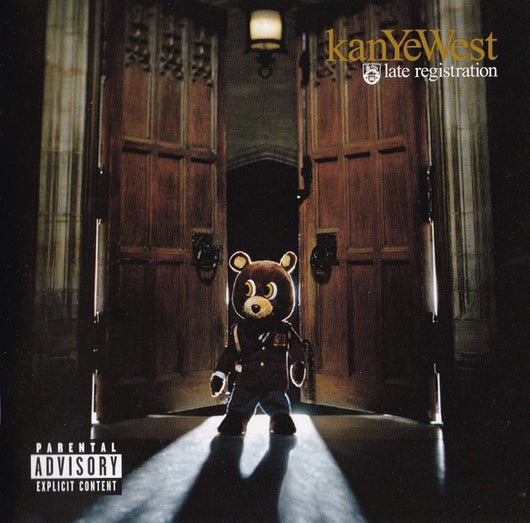 Kanye West - Late Registration LP
