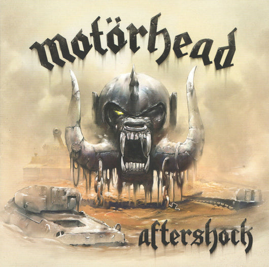 Motörhead - Aftershock LP