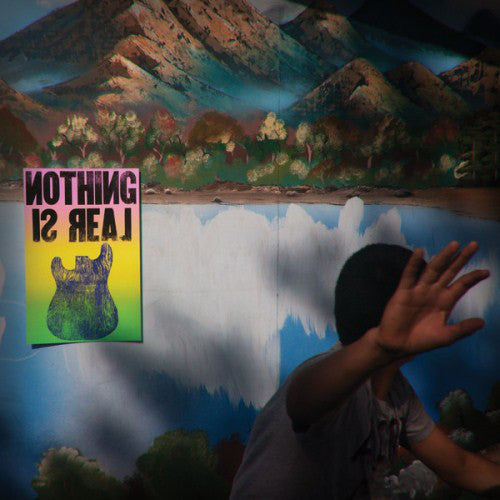 Crystal Antlers - Nothing Is Real LP*