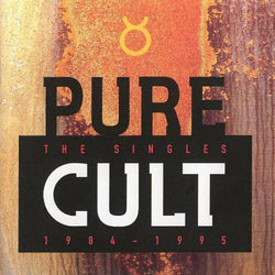 Cult, The - Pure Singles LP