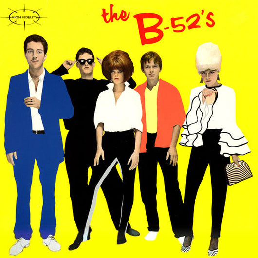 B-52s, The - S/T LP
