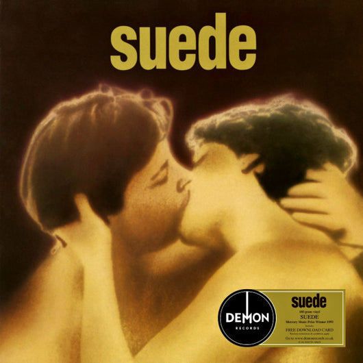 Suede - S/T LP