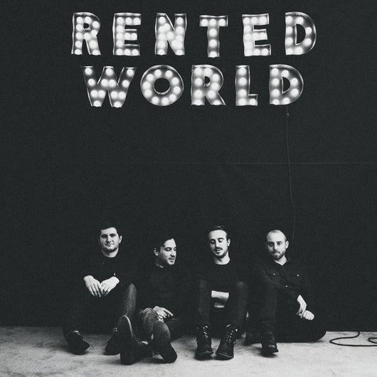 Menzingers, The - Rented World LP