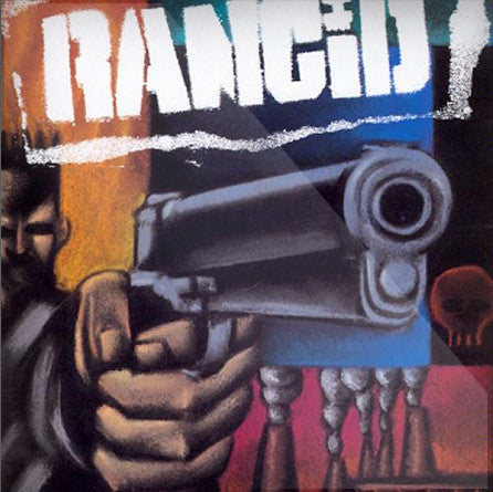 Rancid - S/T (Epitaph) LP