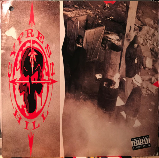 Cypress Hill - S/T LP