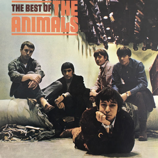 Animals, The - Best of... LP