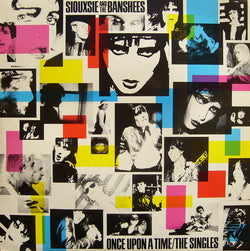 Siouxsie & the Banshees - Once Upon a Time LP