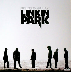 Linkin Park - Minutes to Midnight LP