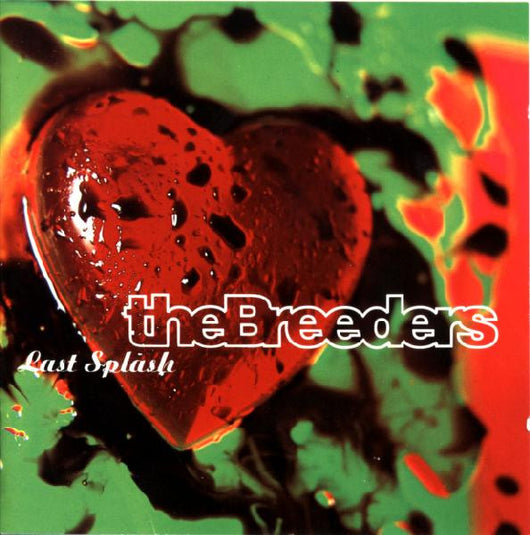 Breeders, The - Last Splash LP