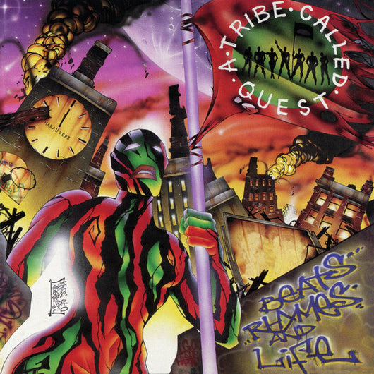 A Tribe Called Quest - Beats, Rhymes and Life LP