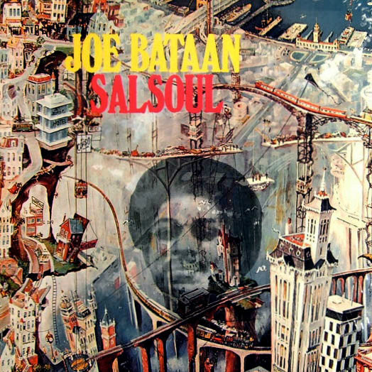 Joe Bataan - Salsoul LP