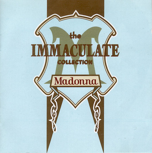 Madonna - Immaculate Collection LP