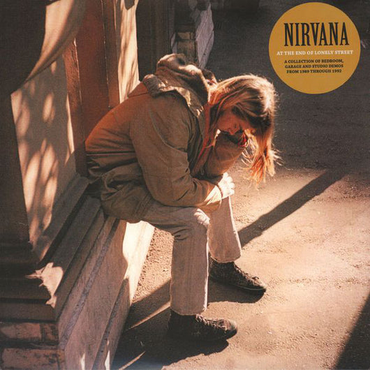 Nirvana - At The End Of A Lonely Street LP (Unofficial)