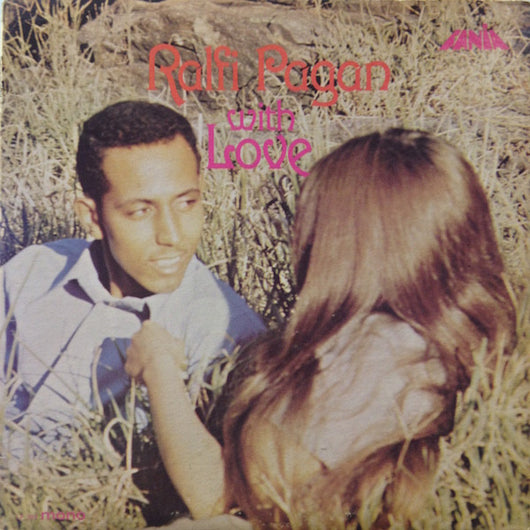 Ralfi Pagan - With Love LP