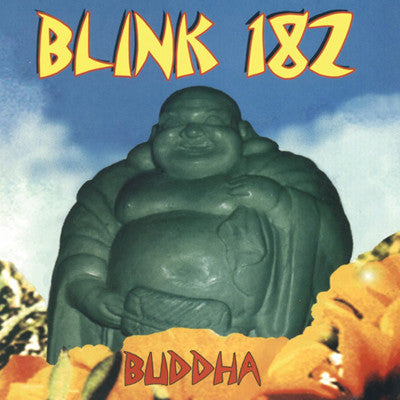 Blink 182 - Buddha LP*