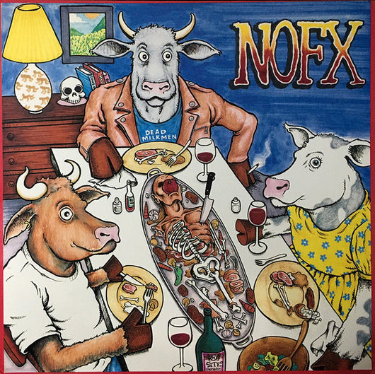 NOFX - Liberal Animation LP